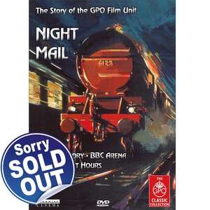 Night Mail - The GPO Story