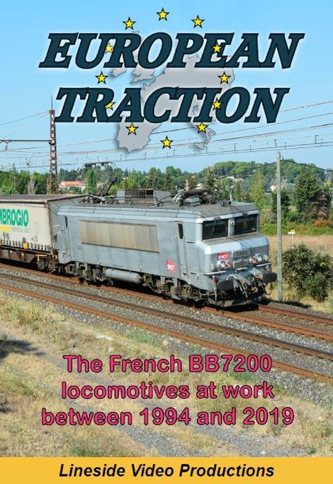 European Traction: SNCF BB7200