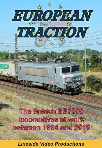 European Traction: SNCF BB7200