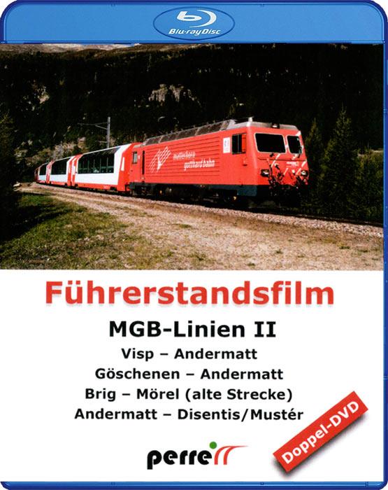 MGB Line II. Blu-ray