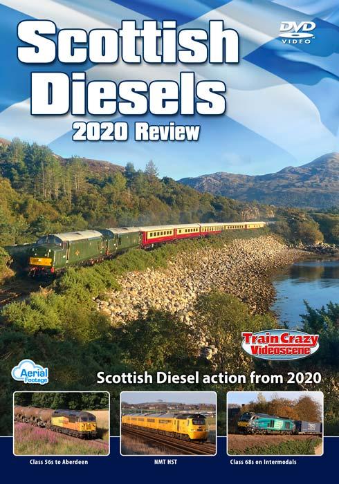 Scottish Diesels 2020 Review