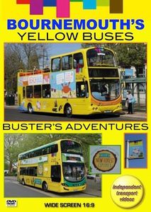 Bournemouth’s Yellow Buses - Buster’s Adventures