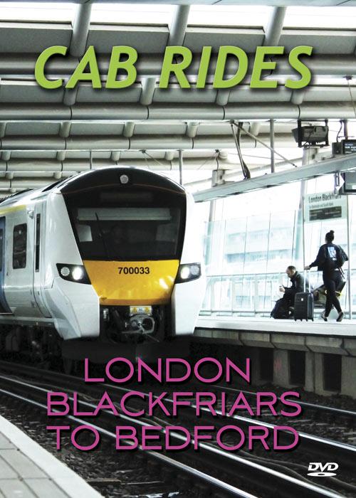 Cab Rides: London Blackfriars to Bedford