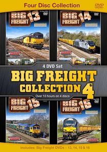 Big Freight Collection No. 4