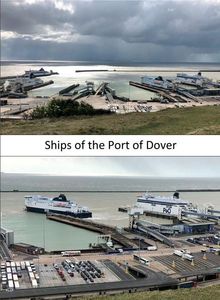 Ships of the Port of Dover