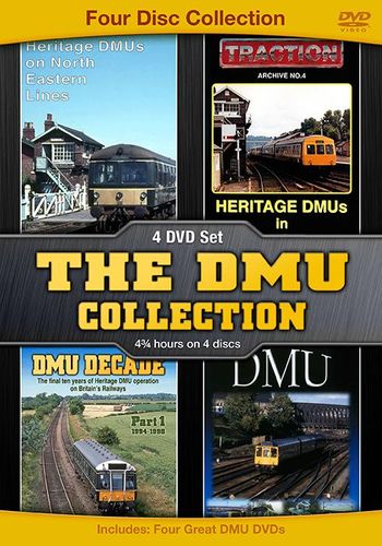 The DMU Collection