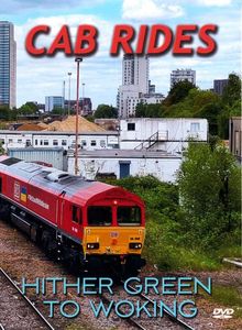 Cab Rides: Hither Green to Woking
