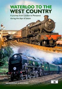 Waterloo to the West Country Book