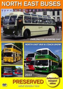 North East Buses Preserved 2022