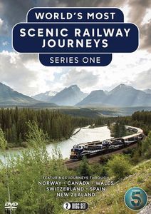 World's Most Scenic Railway Journeys: Series One