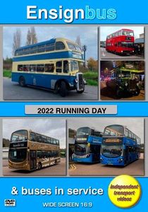Ensignbus - 2022 Running Day