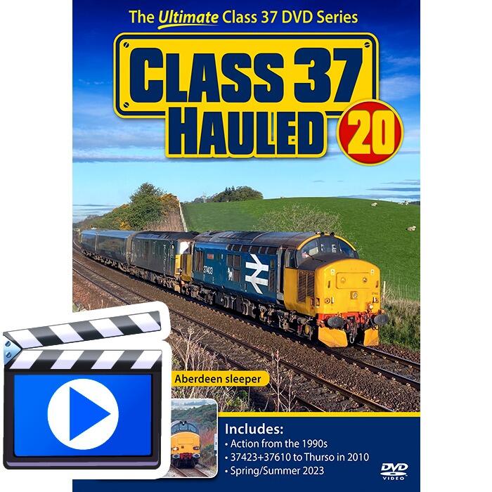 *Download* Class 37 Hauled No. 20