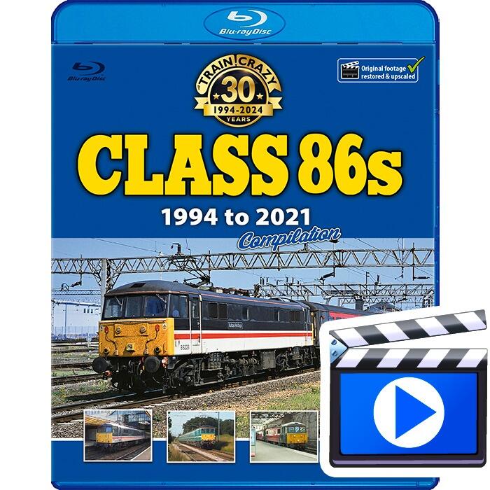 DVD Railscene No. 30 – Spring 1992