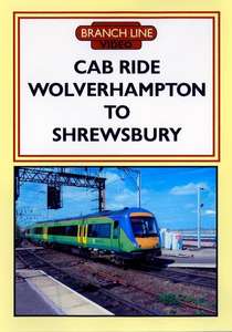 Cab Ride - Wolverhampton to Shrewsbury