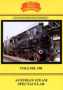 Austrian Steam Spectacular - Volume 198