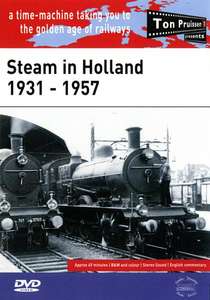 Steam in Holland  1931 - 1957