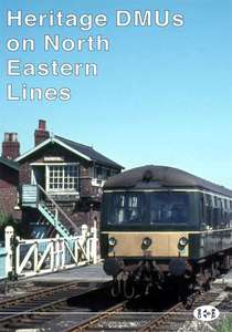 Heritage DMUs on North Eastern Lines