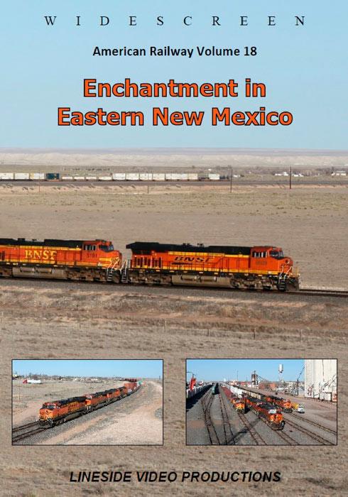 American Railway - Volume 18 - Enchantment in Eastern New Mexico