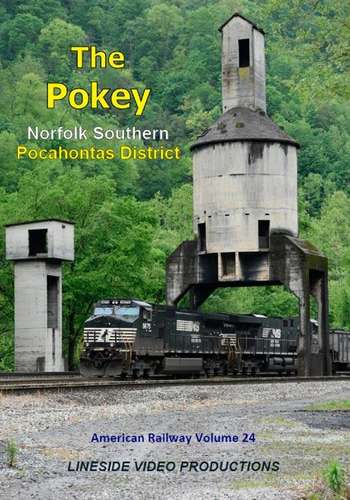 American Railway - Volume 24 - The Pokey