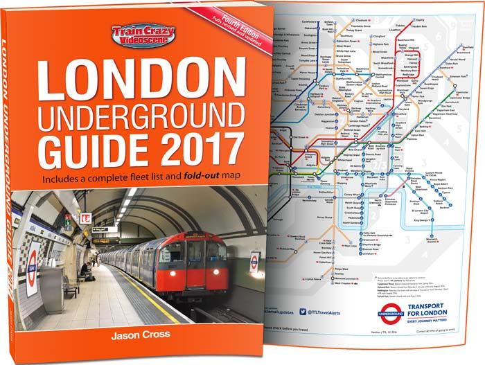 London Underground Guide 2017 (Fourth Edition)