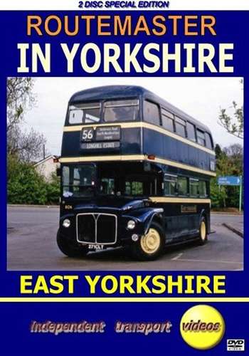 Routemaster in Yorkshire