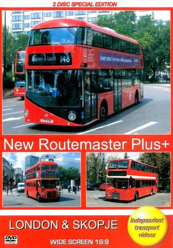 New Routemaster Plus