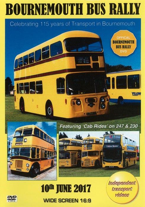 Bournemouth Bus Rally 2017