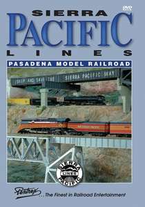 Sierra Pacific Lines: Pasadena Model Railroad
