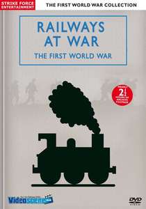 Railways at War - The First World War