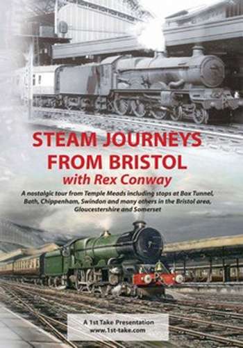 Steam Journeys From Bristol