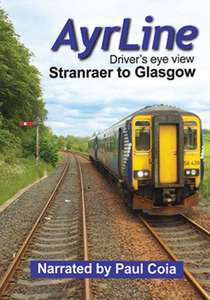 Ayrline - Stranraer to Glasgow Central