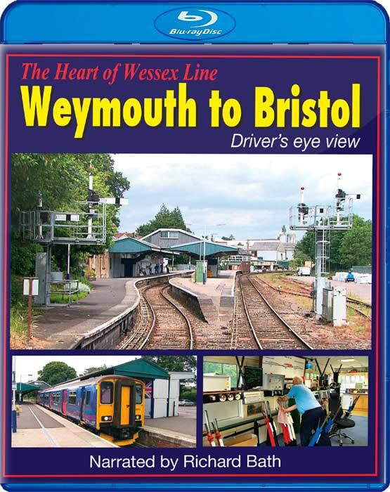The Heart of Wessex Line - Weymouth to Bristol - Blu-ray