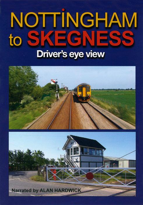 Nottingham to Skegness - Drivers Eye View