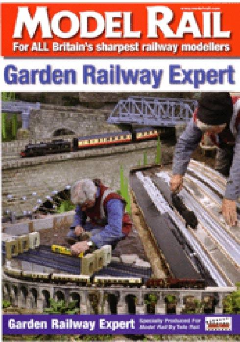Model Rail - Garden Railway Expert