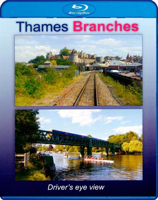 Thames Branches - Blu-ray