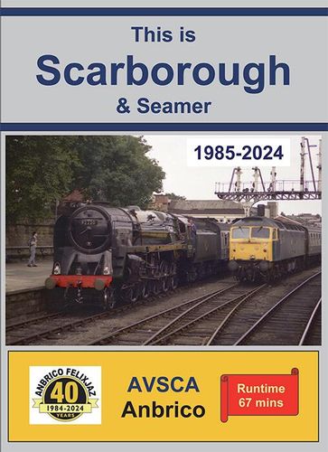 This is Scarborough and Seamer 1985 - 2024