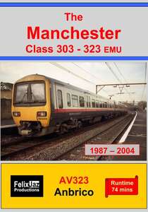 The Manchester Class 303-323 EMU
