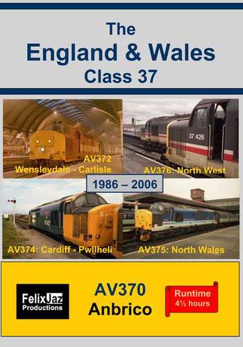 The England & Wales Class 37