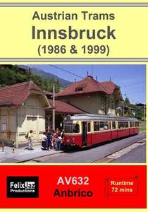 Austrian Trams - Innsbruck
