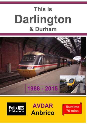 This is Darlington and Durham 1988 - 2015