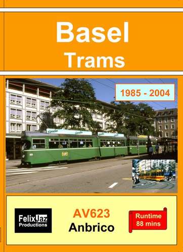 Basel Trams (1985 - 2004)