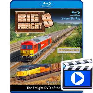 Big Freight 8 (1080p HD)