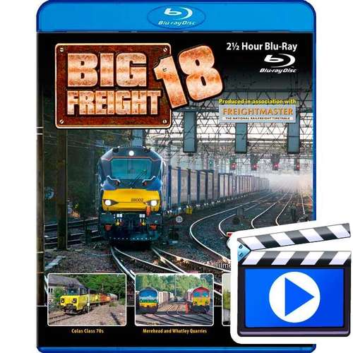 Big Freight 18 (1080p HD)
