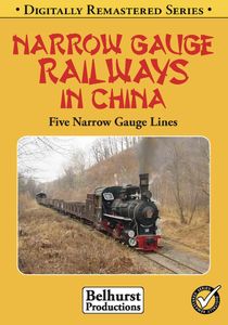 Narrow Gauge Railways in China