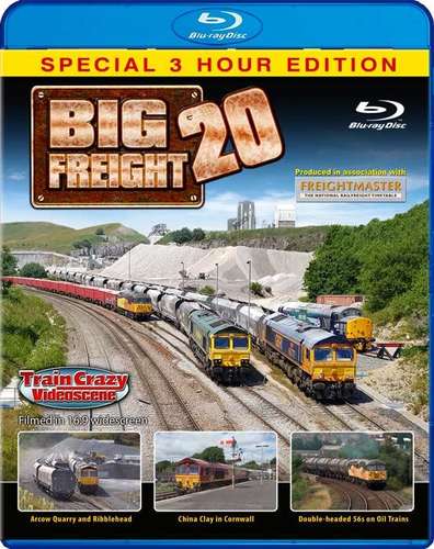 Big Freight 20 - Blu-ray