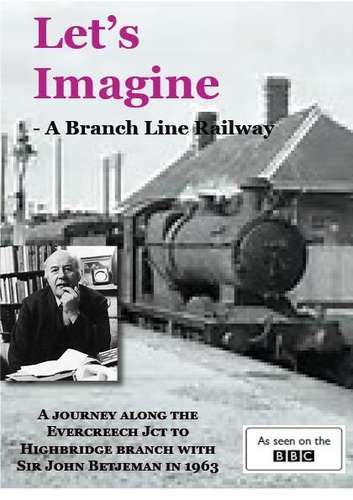 Let’s Imagine - A Branch Line Railway