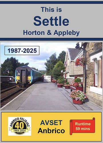 This is Settle, Horton and Appleby 1987 - 2025