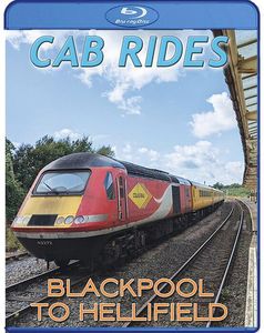 Cab Rides: Blackpool to Hellifield. Blu-ray