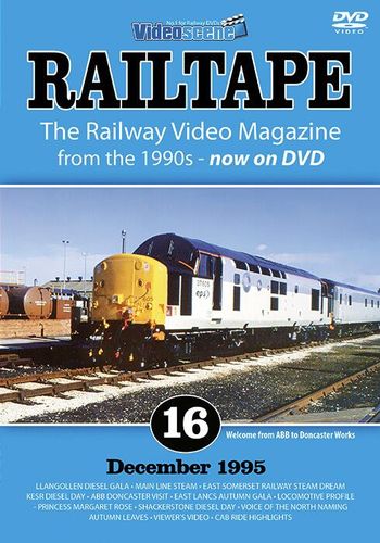 RAILTAPE No. 16 - December 1995