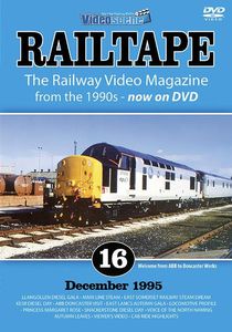 RAILTAPE No. 16 - December 1995